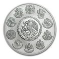 thumbnail image 2 of 2019 Mexico 2 oz Silver Libertad BU, 2 of 3