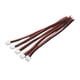 thumbnail image 4 of Cable de extensión de enchufe de equilibrio, 20 piezas Cable de equilibrio de batería S Cable de equilibrio de batería Diseño elevado, 4 of 8