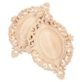 thumbnail image 3 of 2 piezas de apliques de madera tallada para decoración de muebles tradicionales, 3 of 8