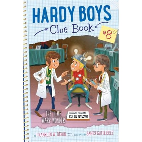 Pre-Owned The Time Warp Wonder (Paperback) 153441391X 9781534413917