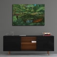 thumbnail image 4 of Epic Art 'Late Afternoon August' by Christopher Pierce, Acrylic Glass Wall Art, 36"x24", 4 of 8