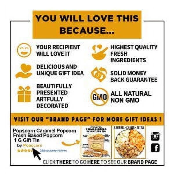 Gourmet Popcorn It's a Girl Bulk Wholesale Pink Popcorn 5 Gal 80 Cups 95 oz. FREE SANITARY SCOOPER!