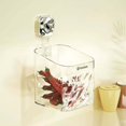 thumbnail image 2 of Aedtie Rack Kitchen And Bathroom With Household Wall Mounted Shelves Perforated Hanging Basket Multifunctional Storage Basket, 2 of 8