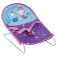 thumbnail image 6 of 509 Crew: Mermaid 9 Piece Doll Playset W/ Stroller, Highchair, Bouncer, Handbag, Feeding Accessories, Kids Age 3+, 6 of 7