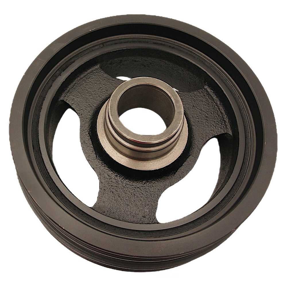 ATP 102332 Graywerks Harmonic Balancer