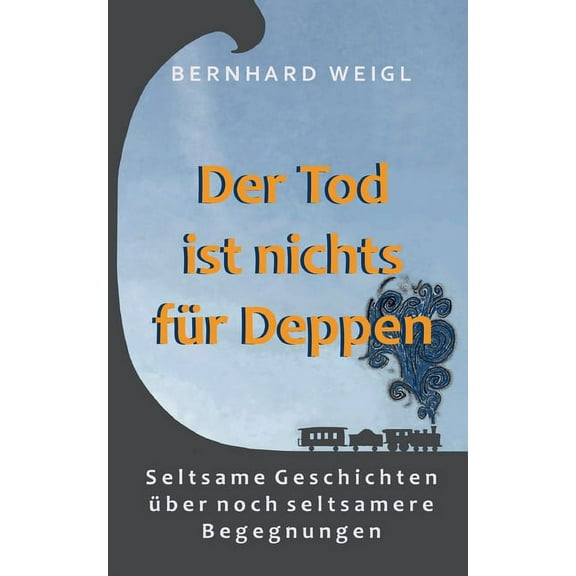 Der Tod ist nichts für Deppen : Seltsame Geschichten über noch seltsamere Begegnungen (Paperback)