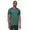 Jasper, variant on RBX Active Men's Quick Dry Shadow Stripe Crewneck Performance Workout Tee