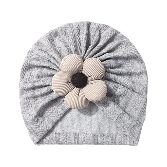 Baby Girls Turban Hats With Bow Caps Bonnets Headwraps For Toddlers Children Waterproof Quick-Drying UPF 50 Sun Hat,Toddler Boys Girls Summer Beach Hats
