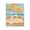 Tropical Beach Road Trip Painting, variant on Stupell Industries Coastal Summer Poolside Chill Canvas Art, 16 x 20, by Hillary Holt