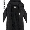 thumbnail image 4 of Chaqueta de invierno Steve Madden, parka acolchada con aislamiento, 2 veces, 4 of 8