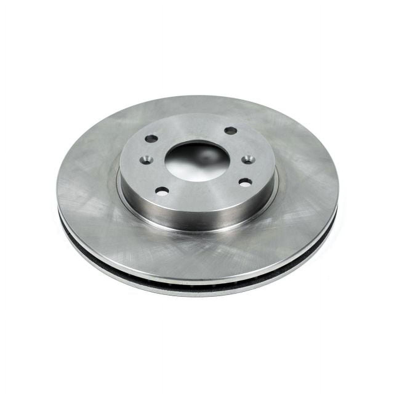 Power Stop Front One Stock Replacement Brake Rotor JBR795