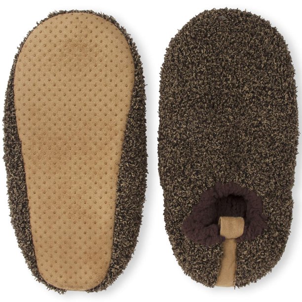 Fuzzy Babba Men's Marl Slippers