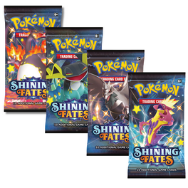 Pokemon Sword and Shield Evolving Skies Trading Game Booster