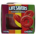 thumbnail image 1 of Vela perfumada Life Savers Cherry, tarro de 90 ml, 25 h de duración, 1 of 1