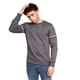 thumbnail image 3 of Crosshatch - Jersey McClay para Hombre (Carbón), 3 of 4