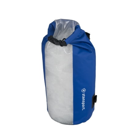 Stansport Waterproof Dry Bag 20 Liter (Best 30 Liter Daypack)