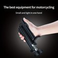 thumbnail image 4 of Motorcycle Kickstand Wheel Support Side Stand Paddock Stable Repair And Maintenance Parking Support Tool Folding Portable Labor, 4 of 4