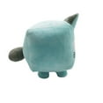 thumbnail image 4 of Cute Square Cat Soft Stuffed Plush Doll Toy Kids Gift, 4 of 5