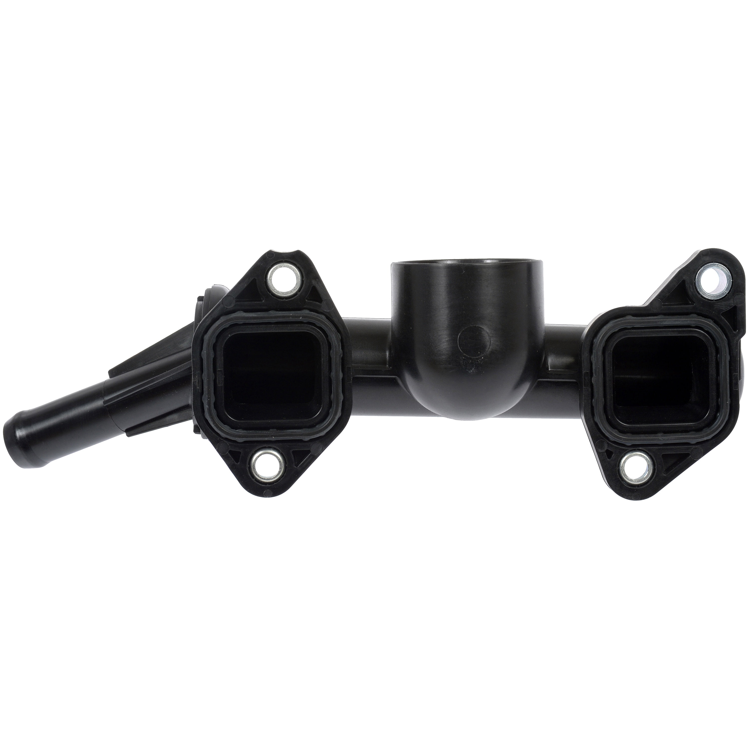 Dorman 902-1083 Engine Coolant Water Outlet for Specific Ford / Lincoln Models