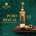 thumbnail image 3 of Mezcal Zignum   Reposado 700 ml, 3 of 3