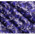 thumbnail image 3 of Soimoi Cotton Poplin Fabric Two Tone Camouflage Print Sewing Fabric Yard 42 Inch Wide, 3 of 7