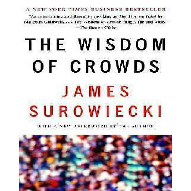 The Wisdom of Crowds