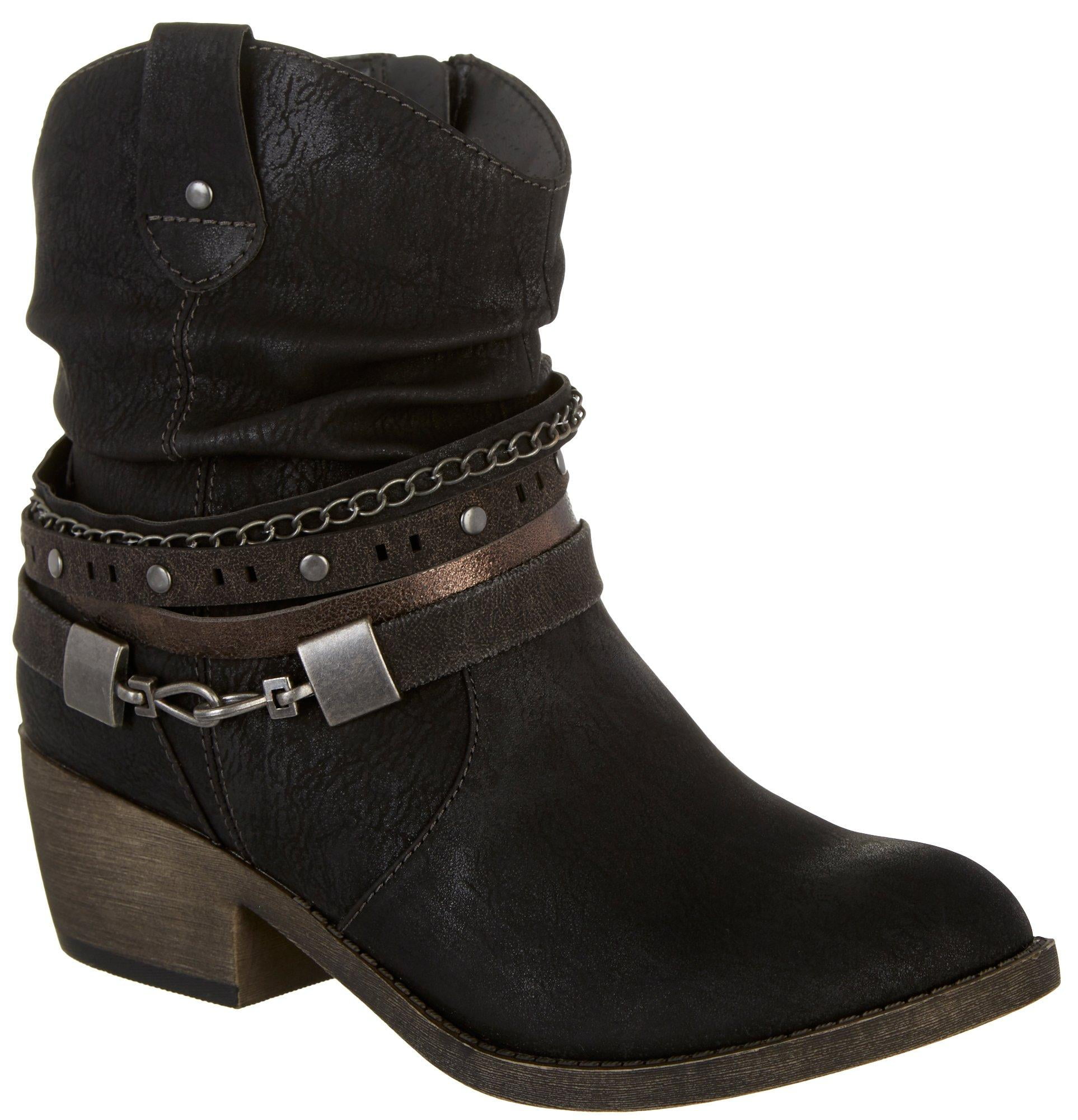 jellypop ivey bootie