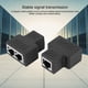thumbnail image 5 of uds 3,5 MM macho 3 canales red RJ45 adaptador divisor Jack de 8 núcleos distribuidor de red POE, 5 of 9