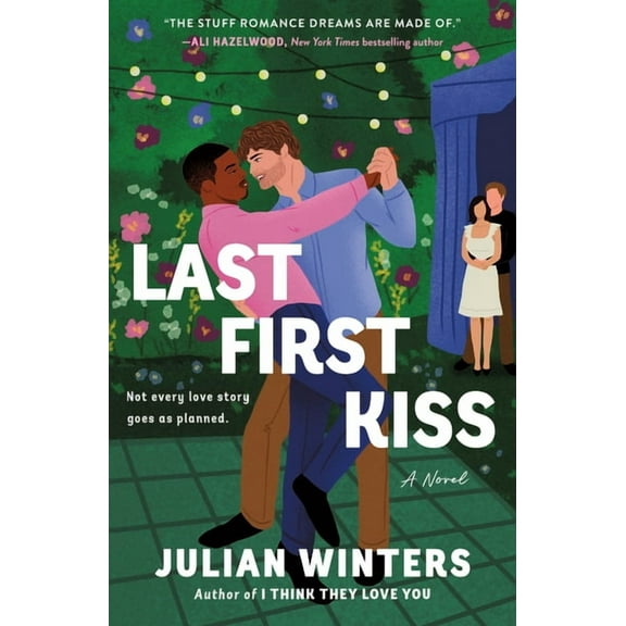 Last First Kiss, (Paperback)