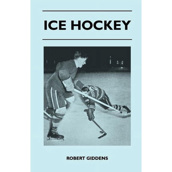 Ice Hockey (Paperback)
