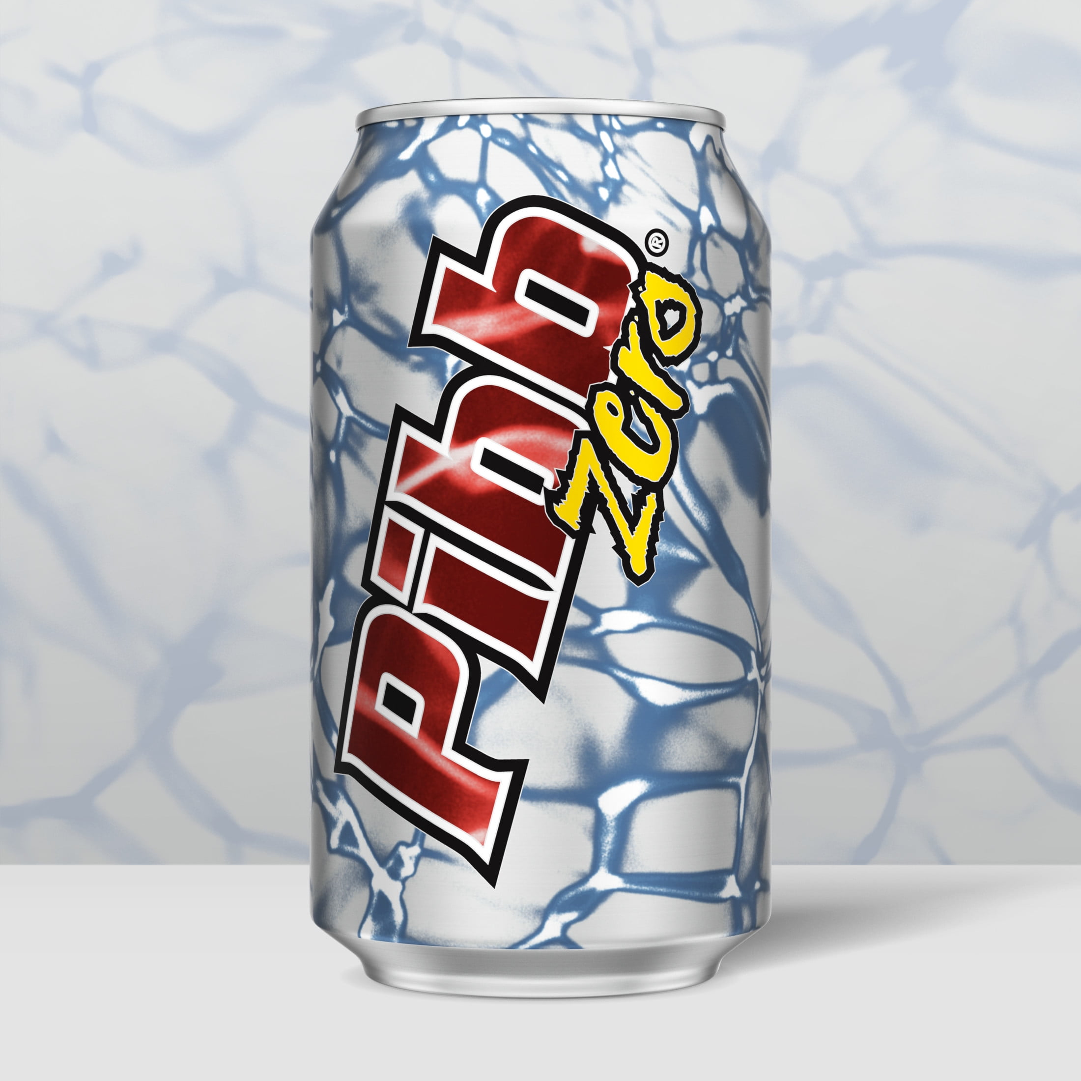 Pibb Diet Zero Sugar Soda Pop, 12 fl oz, 12 Pack Cans