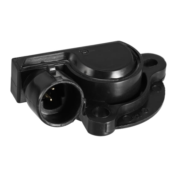 Unique Bargains Black Car Throttle Position Sensor TPS Replacement 17106681 for Chevy Blazer 5.7L Black