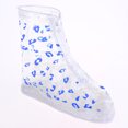 thumbnail image 4 of Cubiertas de zapatos impermeables Sunnimix Cubre zapatillas impermeables Blue S, 4 of 8