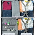 thumbnail image 3 of Maleta De Viaje 20" SQbags  JET Rígida Tamaño Cabina, 3 of 7