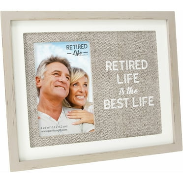 Best Life 9.75 x 8.25 Frame (Holds 4 x 6 Photo)