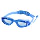 thumbnail image 3 of Gafas de natación para hombres y mujeres, visión clara, portátiles, cómodas, antivaho. Azul, 3 of 9