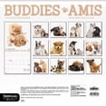 thumbnail image 3 of Trends International 2024 Buddies Wall Calendar, 3 of 7