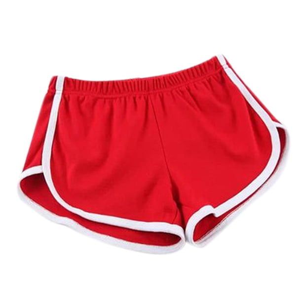 Pantalones cortos deportivos para mujer Pantalones cortos deportivos de yoga Pantalones de pijama de verano Ropa deportiva Kearding FS11684-02