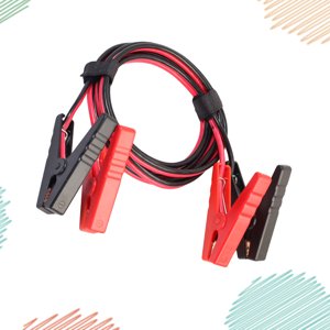 YSNOOWE 1Pcs Car Jump Starter Cable ABS For Battery Failure Emergency Use