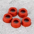 thumbnail image 1 of Arandela Protectora, Junta Del Motor Resistente A La Abrasión 11612246949 Goma Resistente Al Calor Antienvejecimiento 5 Piezas Para Accesorios De Automóvil, 1 of 7