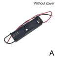 thumbnail image 1 of Wmool 1x AA Battery Storage Box Case DIY 1 2 3 4 Slot Way Case Batteries Holder N US, 1 of 9