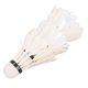 thumbnail image 2 of Bádminton de plumas de ganso Sailing 3 piezas Blanco estable duradero, 2 of 10