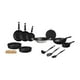 thumbnail image 1 of Batería de Cocina Vasconia 13 Piezas Negra 4042832, 1 of 5