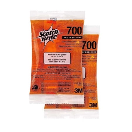 Scotch-Brite™ Quick Clean Griddle Liquid, 3.2 Oz, Case Of 40