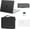 Black, variant on MOSISO Compatible with MacBook Neo Case 13 inch 2026 A3404 A18 Pro Chip