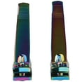 thumbnail image 2 of Vivitar PG-V130-IRD Precision Nail Clipper Dual Pack (Multicolored), 2 of 3