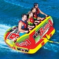 thumbnail image 6 of WOW Sports Giant Bubba Hi Vis Waterskiing Towable, 1 Pack, 6 of 6