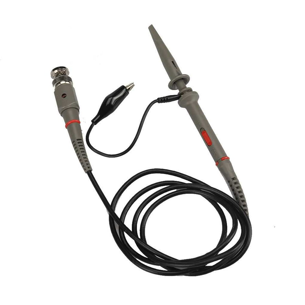 Bonrich LA05022 Oscilloscope Probe 20MHz Detachable Hook Tip, The Hook