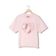 thumbnail image 2 of Simply Southern Xoxo Love Heart T-Shirt, 2 of 3