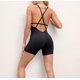 thumbnail image 3 of Mono de yoga para gimnasio 2024 para mujer, mono de entrenamiento, mono deportivo sin espalda, ropa deportiva para mujer, traje de fitness de una pieza, 3 of 5